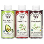 LAT Favourites Trio Artisan Oils, 3 штуки, 250 мл (8,45 унции) — La Tourangelle — изображение 2
