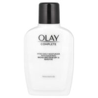 Complete, UV365, ежедневное увлажняющее средство с солнцезащитным эффектом, SPF 15, для чувствительной кожи, 118 мл (4 жидк. унции) — Olay