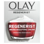 Regenerist, микромоделирующий крем, 48 г (1,7 унции) — Olay — изображение 2
