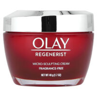 Regenerist, крем для микромоделирования, без отдушки, 48 г (1,7 унции) — Olay