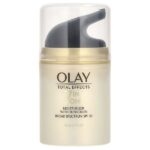Total Effects, увлажняющий крем 7 в 1 с солнцезащитными свойствами, SPF 30, 50 мл (1,7 жидк. унции) — Olay