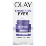 Retinol24, ночной крем для кожи вокруг глаз, 15 мл (0,5 жидк. Унции) — Olay — изображение 2