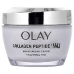 Collagen Peptide Max, увлажняющий крем, без отдушки, 48 г (1,7 унции) — Olay
