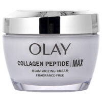 Collagen Peptide Max, увлажняющий крем, без отдушки, 48 г (1,7 унции) — Olay