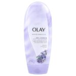 Moisture Ribbons Plus, гель для душа, масло ши и лаванды, 532 мл (18 жидк. унций) — Olay