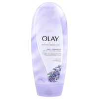 Moisture Ribbons Plus, гель для душа, масло ши и лаванды, 532 мл (18 жидк. унций) — Olay