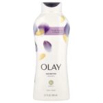 Антивозрастное гель для душа с витамином Е, 650 мл (22 жидк. унц.) — Olay