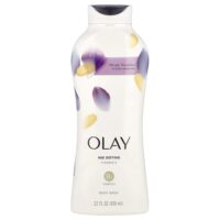 Антивозрастное гель для душа с витамином Е, 650 мл (22 жидк. унц.) — Olay