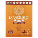 органические беззерновые хлопья, мед, 198 г (7 унций) — Lovebird