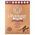 беззерновые хлопья, органические корица, 198 г (7 унций) — Lovebird