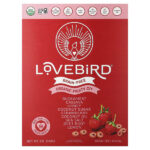 органические беззерновые хлопья с фруктами, 198 г (7 унций) — Lovebird