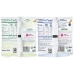 Organic Puffs, набор для детей от 7 месяцев, 18 пакетиков по 12 г (0,42 унции) — Little Bellies — изображение 2