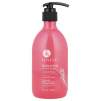 Keratin, кондиционер, 500 мл (16,9 жидк. унции) — Luseta Beauty