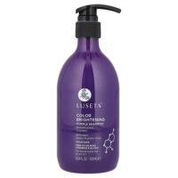 Осветление цвета, фиолетовый шампунь, 16,9 жидких унций (500 мл) — Luseta Beauty
