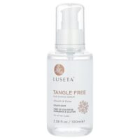 Tangle Free, сыворотка для блеска волос, для всех типов волос, 100 мл (3,38 жидк. унции) — Luseta Beauty