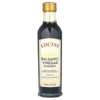 выдержанный бальзамический уксус из Модены, 250 мл (8,5 жидк. унции) — Lucini