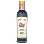 ремесленный уксус, пикантный инжир, 250 мл (8,5 жидк. унции) — Lucini