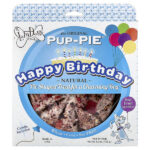 Pup-Pie®, лакомство для собак, с Днем рождения, очаровательный малыш, 142 г (5 унций) — Lazy Dog Cookie