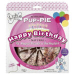 Pup-Pie®, лакомство для собак, с Днем рождения для любимой тренировки, 142 г (5 унций) — Lazy Dog Cookie