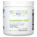 Mightiest Vite, вкусный фруктовый пунш, 42 г (1,48 унции) — Little DaVinci