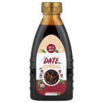 Органический финиковый сироп, 400 г (14,1 унции) — Let's Date