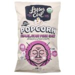 Popcorn, розовая гималайская соль, 130 г (4,6 унции) — LesserEvil