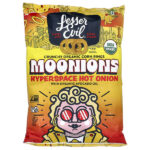 Moonion, HyperSpace, лук, 170 г (6 унций) — LesserEvil