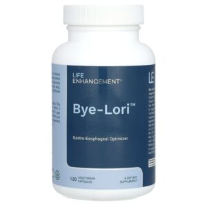 Bye-Lori , 120 капсул — Life Enhancement