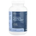 Turmeric Root Power™, 240 вегетарианских капсул (600 мг на капсулу) — Life Enhancement