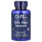 Только микроэлементы, 90 вегетарианских капсул — Life Extension