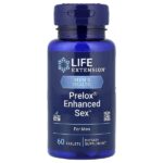 Prelox® Enhanced Sex, добавка для мужчин, 60 таблеток — Life Extension