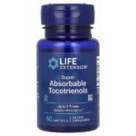 суперабсорбируемые токотриенолы, 60 капсул — Life Extension