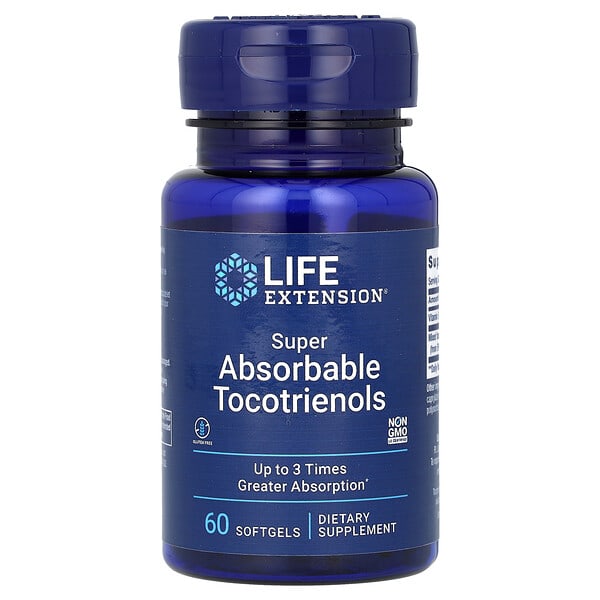 lex14006_v_59.jpg суперабсорбируемые токотриенолы, 60 капсул — Life Extension