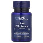 формула для здоровья печени, 30 вегетарианских капсул — Life Extension