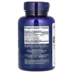 Ginkgo Biloba, Certified Extract, гинкго билоба, сертифицированный экстракт, 120 мг, 365 вегетарианских капсул — Life Extension — изображение 2