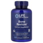 Bone Restore, 120 капсул — Life Extension