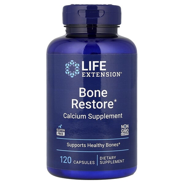 lex17261_v_123.jpg Bone Restore, 120 капсул — Life Extension