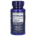 Витамин D3 с Sea-Iodine, 125 мкг (5000 МЕ), 60 капсул — Life Extension — изображение 2