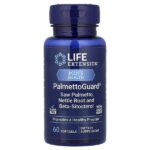Men's Health, PalmettoGuard®, сереноя, корень крапивы и бета-ситостерол, 60 капсул — Life Extension