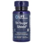Tri Sugar Shield, 60 вегетарианских капсул — Life Extension