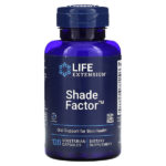 Shade Factor, 120 вегетарианских капсул — Life Extension