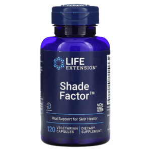 Shade Factor, 120 вегетарианских капсул — Life Extension