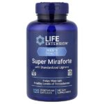 Super Miraforte со стандартизированными лигнанами, 120 вегетарианских капсул — Life Extension