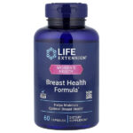 Women's Health, средство для поддержания здоровья груди, 60 капсул — Life Extension