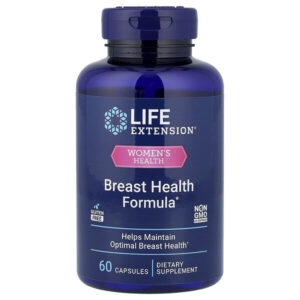 Women's Health, средство для поддержания здоровья груди, 60 капсул — Life Extension