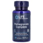 Pomegranate Complete, гранатовый комплекс, 30 капсул — Life Extension