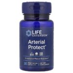 защита артерий, 30 вегетарианских капсул — Life Extension