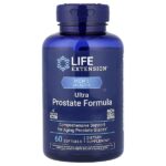 Ultra Prostate Formula, ультра формула для мужского здоровья, 60 капсул — Life Extension