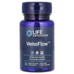VenoFlow, 30 растительных капсул — Life Extension