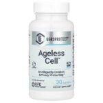 GEROPROTECT Ageless Cell, средство против старения клеточной системы, 30 капсул — Life Extension
